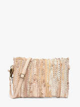 Cross Body Tas Estival Jute Le voyage en panier Veelkleurig estival PM938